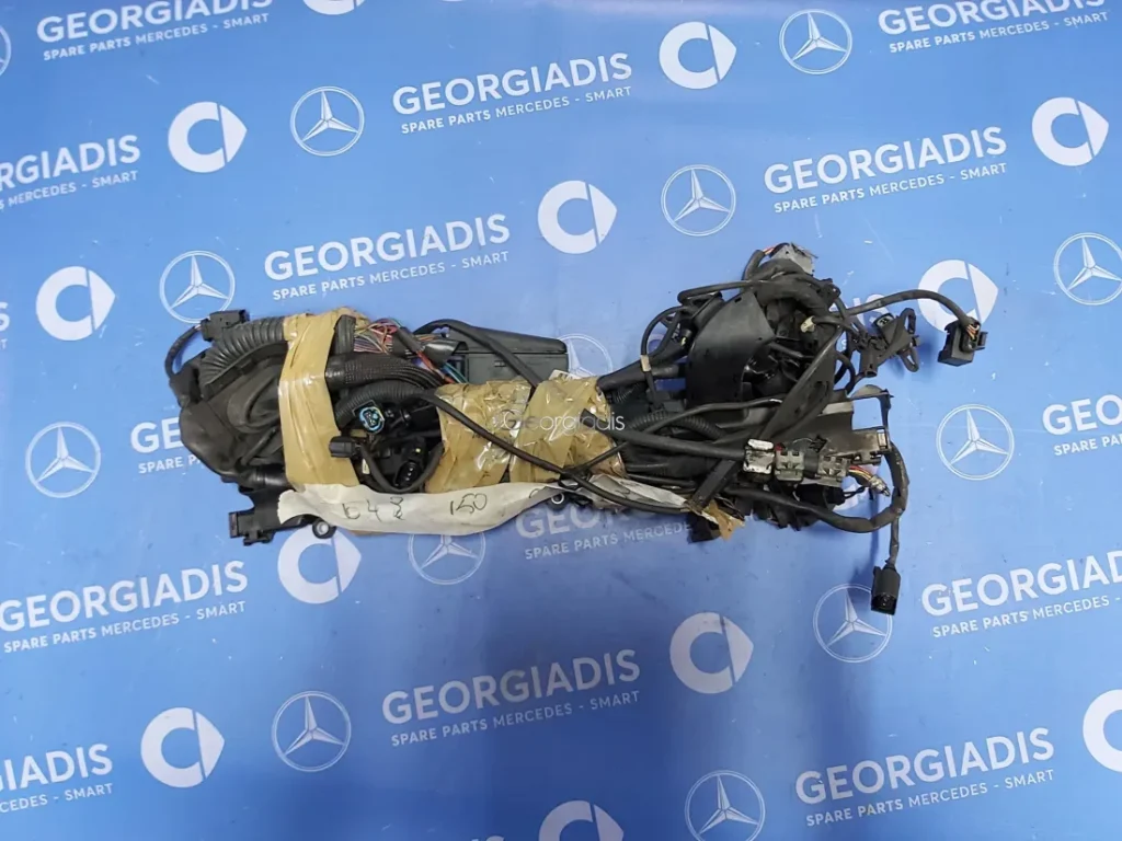 MERCEDES ΚΑΛΩΔΙΩΣΗ ΚΙΝΗΤΗΡΑ (ENGINE WIRING HARNESS) E-CLASS (W211)