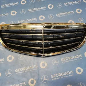 MERCEDES ΜΑΣΚΑ (GRILLE) E-CLASS (W212) FACELIFT ELEGANCE