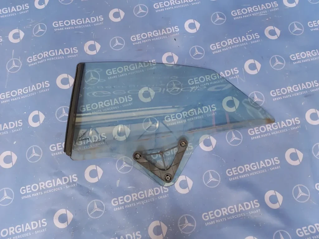 MERCEDES ΤΖΑΜΙ ΠΙΣΩ ΑΡΙΣΤΕΡΗΣ ΠΟΡΤΑΣ (REAR DOOR GLASS) E-CLASS COUPE (C207)