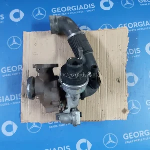 MERCEDES ΤΟΥΡΜΠΙΝΑ (EXHAUST GAS TURBOCHARGER) A-CLASS (W169),B-CLASS (W245) CDI