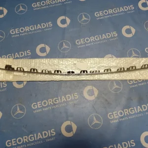 MERCEDES ΝΙΚΕΛ ΜΕΣΑΙΟ ΠΙΣΩ ΠΡΟΦΥΛΑΚΤΗΡΑ (TRIM MOULDING) CLA-CLASS (C118)