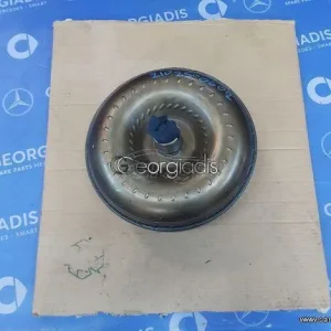 MERCEDES ΜΕΤΑΤΡΟΠΕΑΣ ΡΟΠΗΣ (TORQUE CONVERTER) ΓΙΑ ΣΑΣΜΑΝ 722697,722699,722682,722634,722608,722613