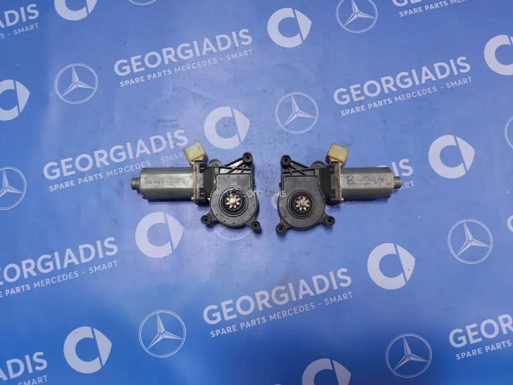 MERCEDES ΜΟΤΕΡ ΠΑΡΑΘΥΡΩΝ (ELECTRIC MOTOR) CLK-CLASS (W208)