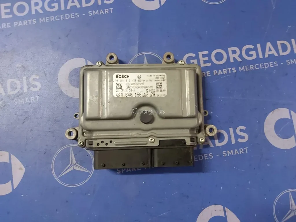 MERCEDES ΕΓΚΕΦΑΛΟΣ ΚΙΝΗΤΗΡΑ (ENGINE CONTROL UNIT) A-CLASS (W169) CDI