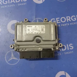MERCEDES ΕΓΚΕΦΑΛΟΣ ΚΙΝΗΤΗΡΑ (ENGINE CONTROL UNIT) A-CLASS (W169) CDI