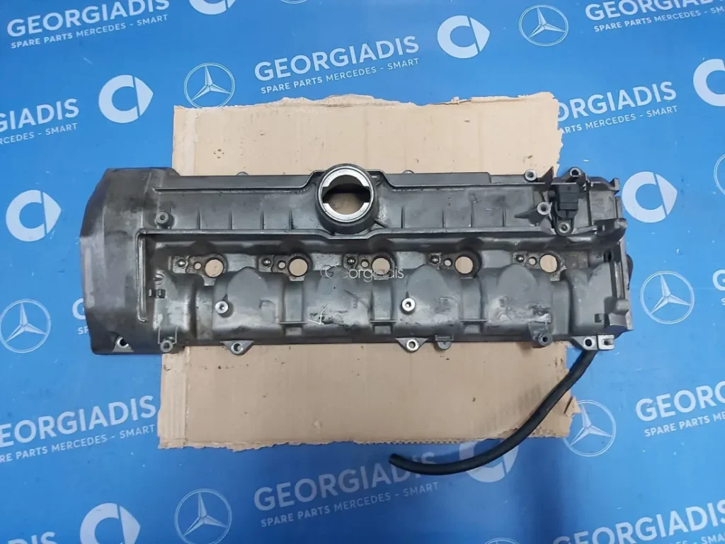MERCEDES ΚΑΠΑΚΙ ΚΥΛΙΝΔΡΟΚΕΦΑΛΗΣ (CYLINDER HEAD COVER) ΓΙΑ ΚΙΝΗΤΗΡΕΣ 612