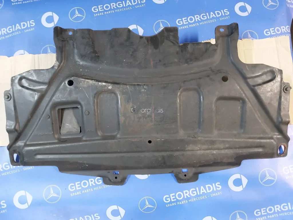 MERCEDES ΠΟΔΙΑ ΜΗΧΑΝΗΣ ΣΙΔΕΡΕΝΙΑ (UNDERSHIELD) ML-CLASS (W164)