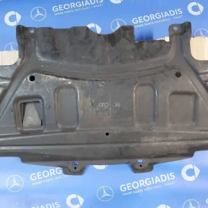 MERCEDES ΠΟΔΙΑ ΜΗΧΑΝΗΣ ΣΙΔΕΡΕΝΙΑ (UNDERSHIELD) ML-CLASS (W164)