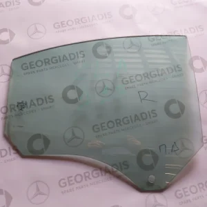 MERCEDES ΤΖΑΜΙ ΠΙΣΩ ΔΕΞΙΑΣ ΠΟΡΤΑΣ (GLASS PANE) CLA-CLASS (C117)