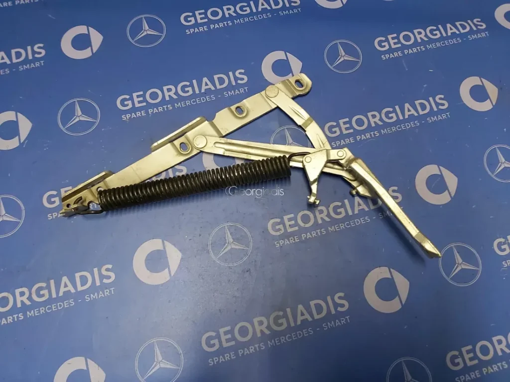 MERCEDES ΜΕΝΤΕΣΕΣ ΠΟΡΤ-ΜΠΑΓΚΑΖ ΔΕΞΙΑ (HINGE REAR LID) CL-CLASS (C215)