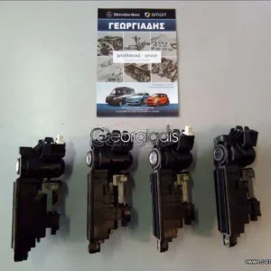 MERCEDES ΧΕΡΟΥΛΙΑ ΑΝΟΙΓΜΑΤΟΣ ΠΙΣΩ ΚΑΠΟ C-CLASS (W203),CLK-CLASS(W209),E-CLASS(W211)