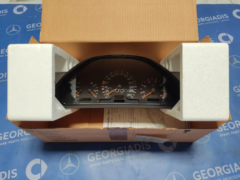 MERCEDES ΚΑΝΤΡΑΝ (INSTRUMENT CLUSTER) E-CLASS (W210)