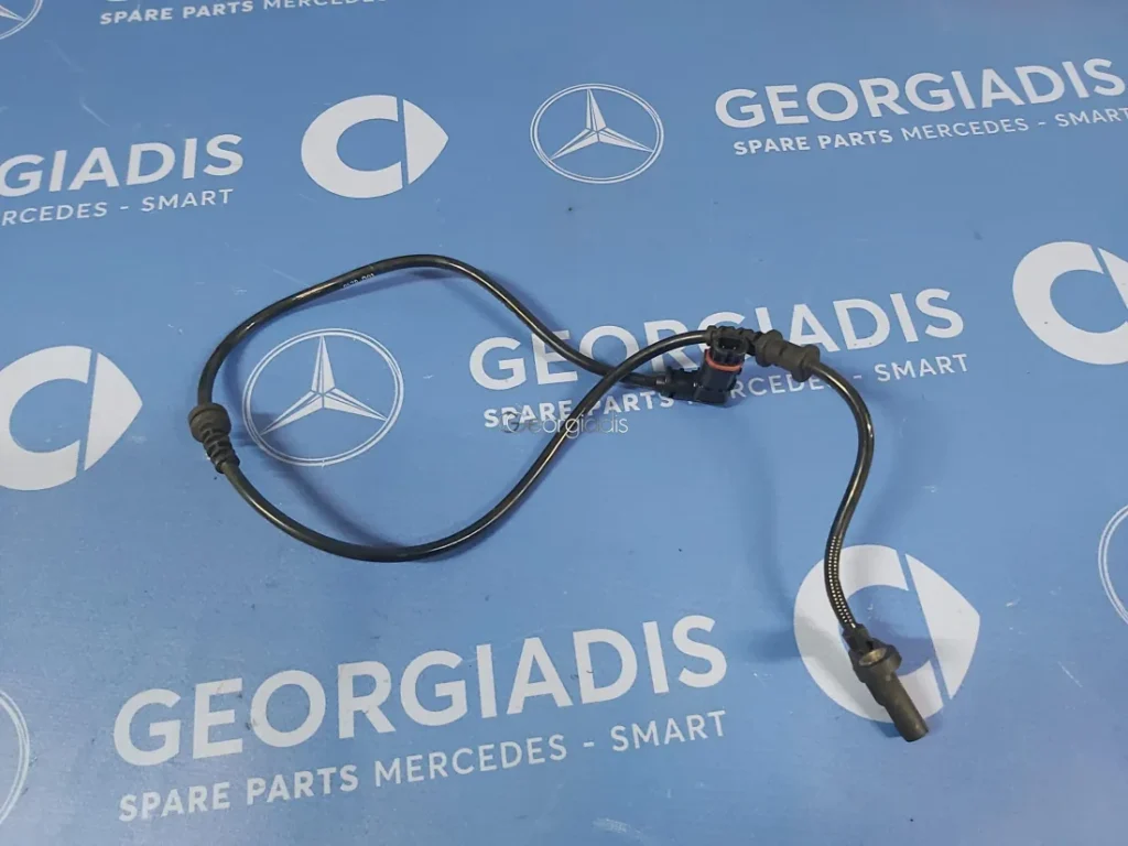 MERCEDES ΑΙΣΘΗΤΗΡΑΣ ΣΤΡΟΦΩΝ-ABS ΕΜΠΡΟΣ (RPM SENSOR) C-CLASS (W204)