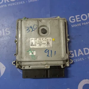 MERCEDES ΕΓΚΕΦΑΛΟΣ ΚΙΝΗΤΗΡΑ (ENGINE CONTROL UNIT) E-CLASS (W211) (CR 4.12)