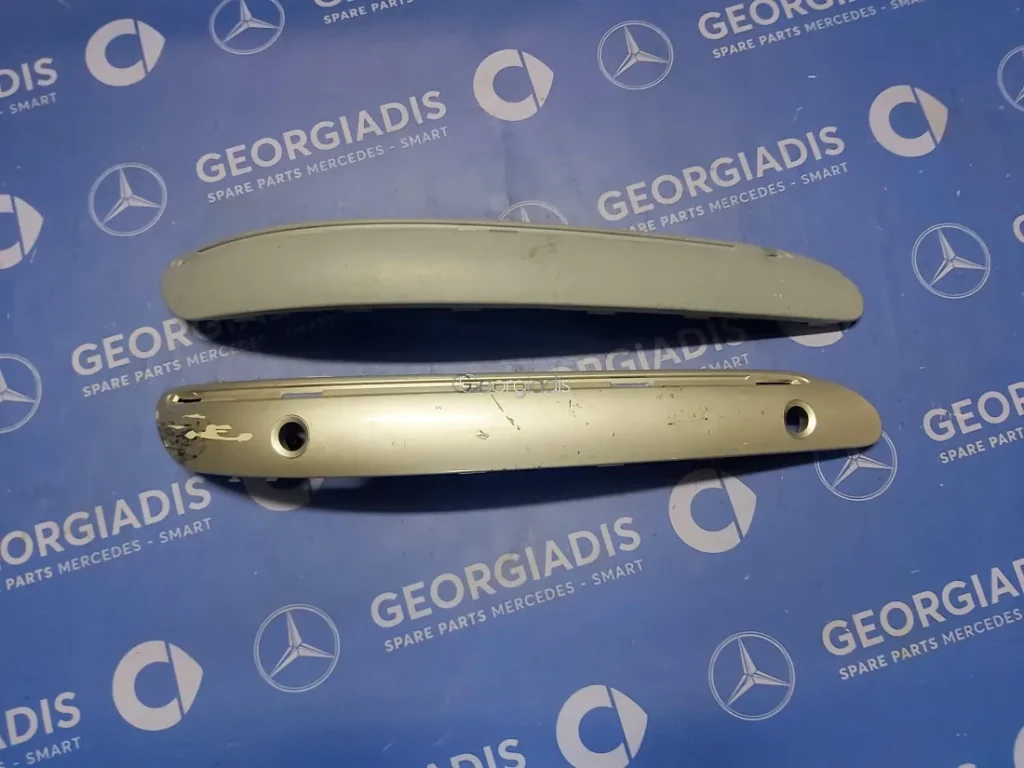 MERCEDES ΦΑΣΑ ΠΡΟΦΥΛΑΚΤΗΡΑ ΕΜΠΡΟΣ ΔΕΞΙΑ (BUMPER RAIL) A-CLASS (W168)