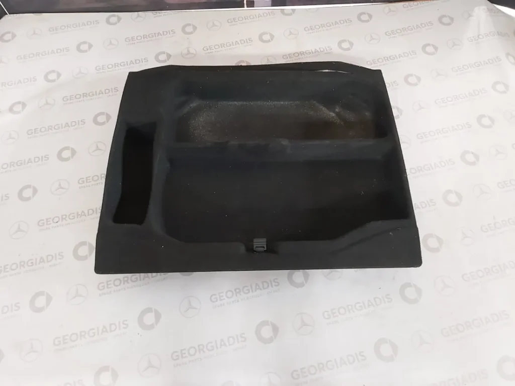 MERCEDES ΚΑΛΥΜΜΑ ΠΟΡΤ-ΜΠΑΓΚΑΖ (LUGGAGE COMPARTMENT COVER) S-CLASS(W221)