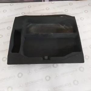MERCEDES ΚΑΛΥΜΜΑ ΠΟΡΤ-ΜΠΑΓΚΑΖ (LUGGAGE COMPARTMENT COVER) S-CLASS(W221)