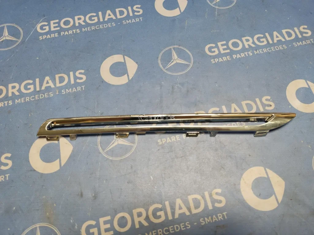 MERCEDES ΝΙΚΕΛ ΜΑΣΚΑΣ ΕΠΑΝΩ ΑΡΙΣΤΕΡΟ (TRIM MOULDING) GLE-CLASS (W166)