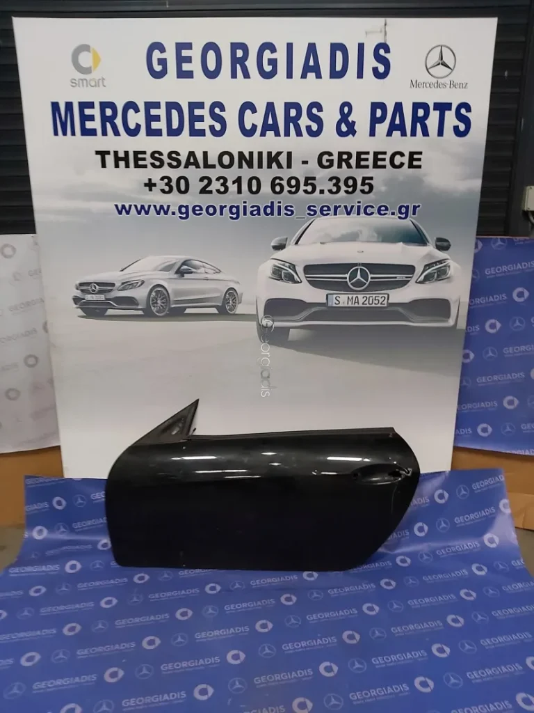 MERCEDES ΑΡΙΣΤΕΡΗ ΠΟΡΤΑ (FRONT DOOR) SLK-CLASS (R171)