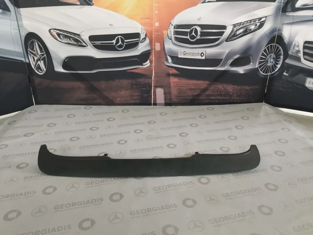 MERCEDES ΣΠΟΙΛΕΡ ΠΙΣΩ ΠΡΟΦΥΛΑΚΤΗΡΑ (SPOILER REAR BUMPER) B-CLASS (W246)