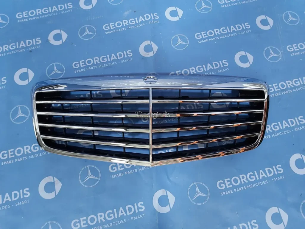 MERCEDES ΜΑΣΚΑ (RADIATOR GRILLE) E-CLASS (W211) LIFTING