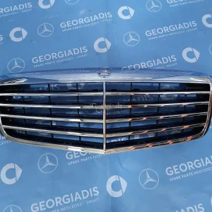 MERCEDES ΜΑΣΚΑ (RADIATOR GRILLE) E-CLASS (W211) LIFTING