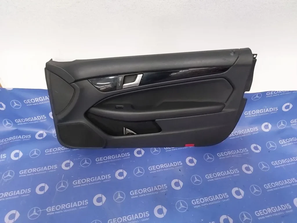 MERCEDES ΤΑΠΕΤΣΑΡΙΑ ΠΟΡΤΑΣ ΔΕΞΙΑ (DOOR PANEL LINING) C-CLASS COUPE (C204)