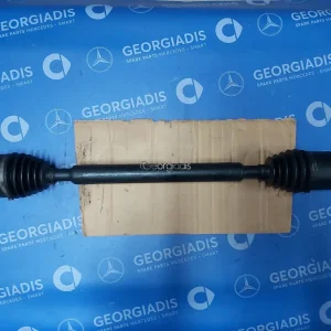 MERCEDES ΗΜΙΑΞOΝΙΟ (AXLE SHAFT) ML-CLASS (W163)
