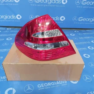 MERCEDES ΦΑΝΑΡΙ ΠΙΣΩ ΑΡΙΣΤΕΡΟ (TAIL LAMP) E-CLASS (W211)