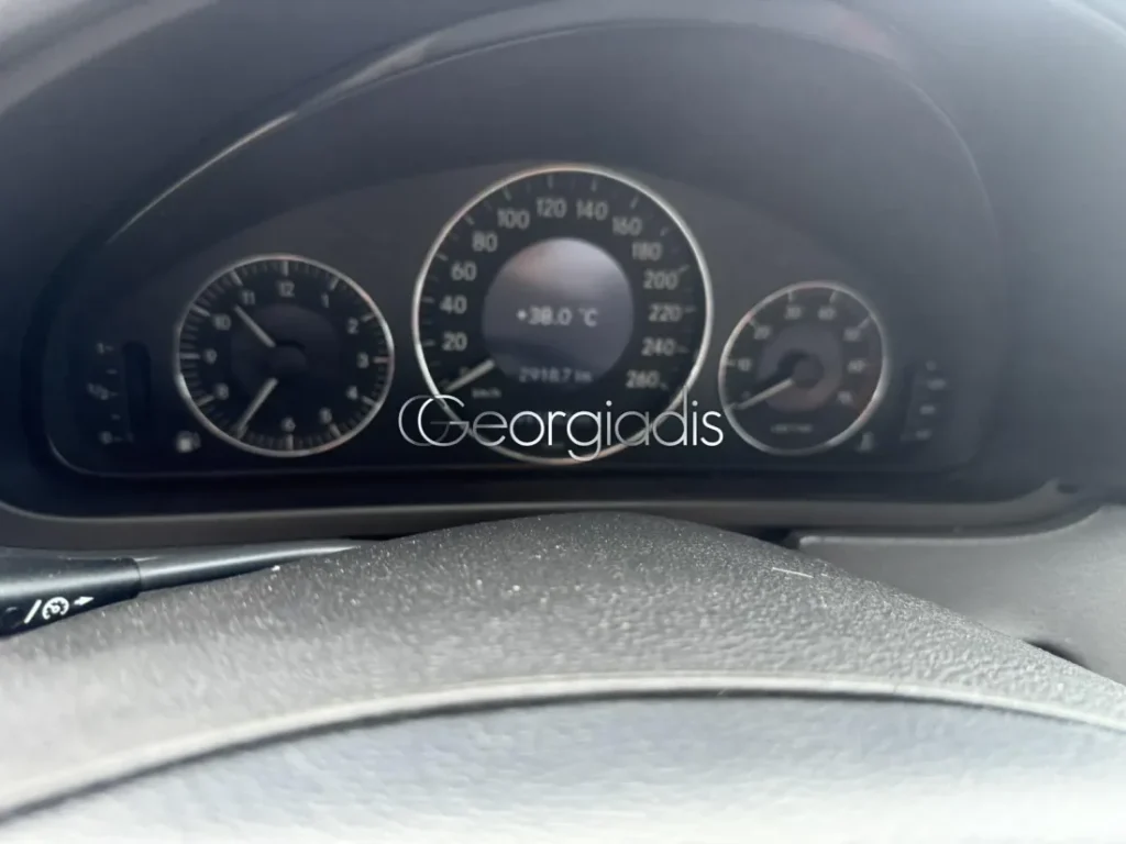 Mercedes-Benz CLK 200 (2004)