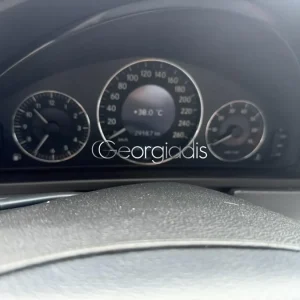 Mercedes-Benz CLK 200 (2004)