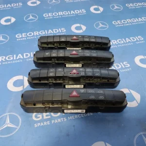 MERCEDES ΔΙΑΚΟΠΤΕΣ ΚΟΝΣΟΛΑΣ-ΑΛΑΡΜ (PANEL SWITCH) VITO (W639)