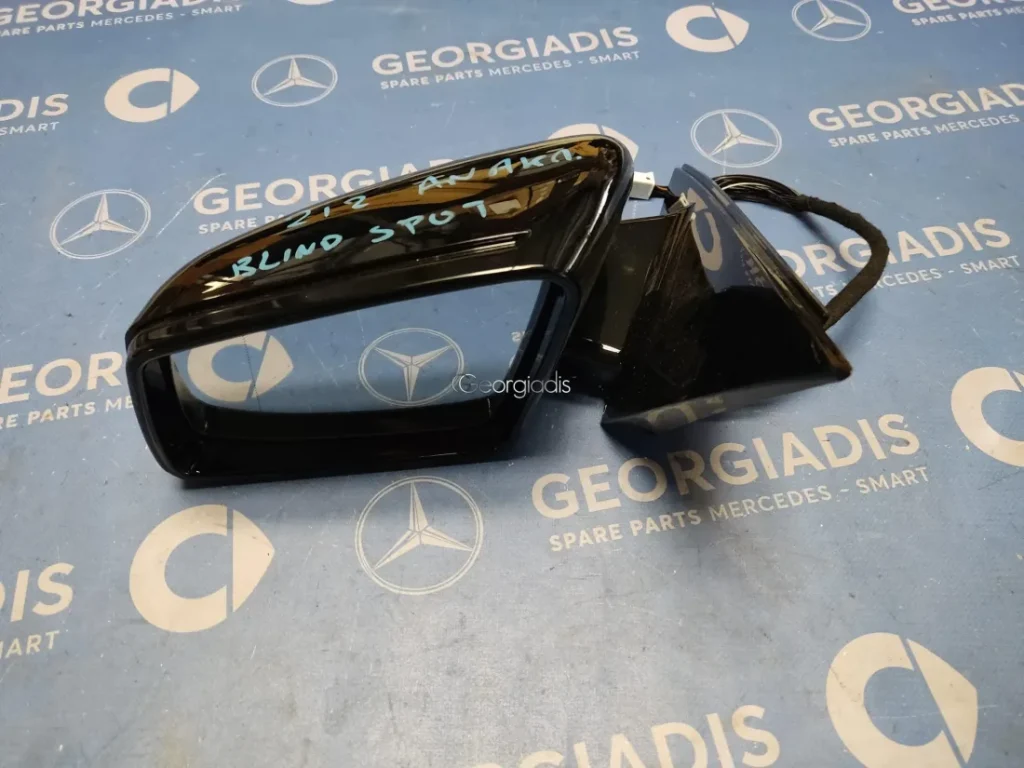 MERCEDES ΚΑΘΡΕΦΤΗΣ ΑΡΙΣΤΕΡΟΣ (REARVIEW MIRROR) E-CLASS (W212)