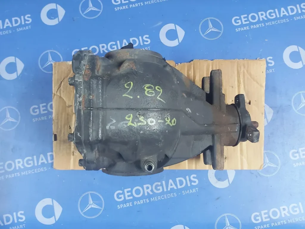MERCEDES ΔΙΑΦΟΡΙΚΟ (REAR AXLE DIFFERENTIAL) ΜΕ ΒΗΜΑ 2,82 E-CLASS (W211)