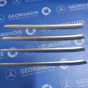 MERCEDES ΔΙΑΚΟΣΜΗΤΙΚΟ ΤΑΠΕΤΣΑΡΙΑΣ ΠΙΣΩ ΑΡΙΣΤΕΡΗΣ ΠΟΡΤΑΣ (TRIM STRIP) ML-CLASS (W164)
