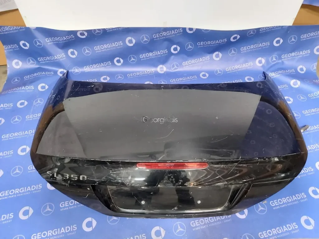 MERCEDES ΠΟΡΤ-ΜΠΑΓΚΑΖ (TRUNK LID) SL-CLASS (R230)