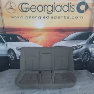 MERCEDES ΠΙΣΩ ΚΑΘΙΣΜΑΤΑ (REAR SEATS) E-CLASS (W211)