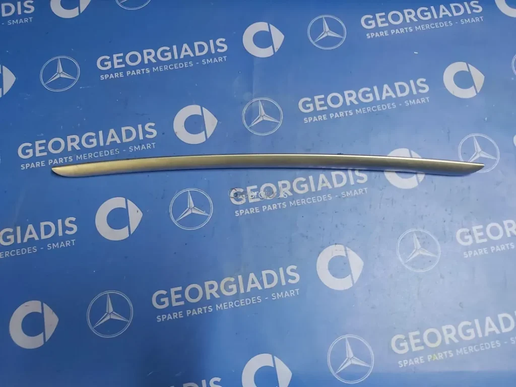 MERCEDES ΔΙΑΚΟΣΜΗΤΙΚΟ ΚΕΝΤΡΙΚΗΣ ΚΟΝΣΟΛΑΣ ΑΡΙΣΤΕΡΟ (CENTER CONSOLE TRIM STRIP) ML-CLASS (W164),GL-CLASS (X164)