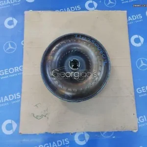MERCEDES ΜΕΤΑΤΡΟΠΕΑΣ ΡΟΠΗΣ (TORQUE CONVERTER) ΓΙΑ ΣΑΣΜΑΝ 722661,722697,722699,722681,722682