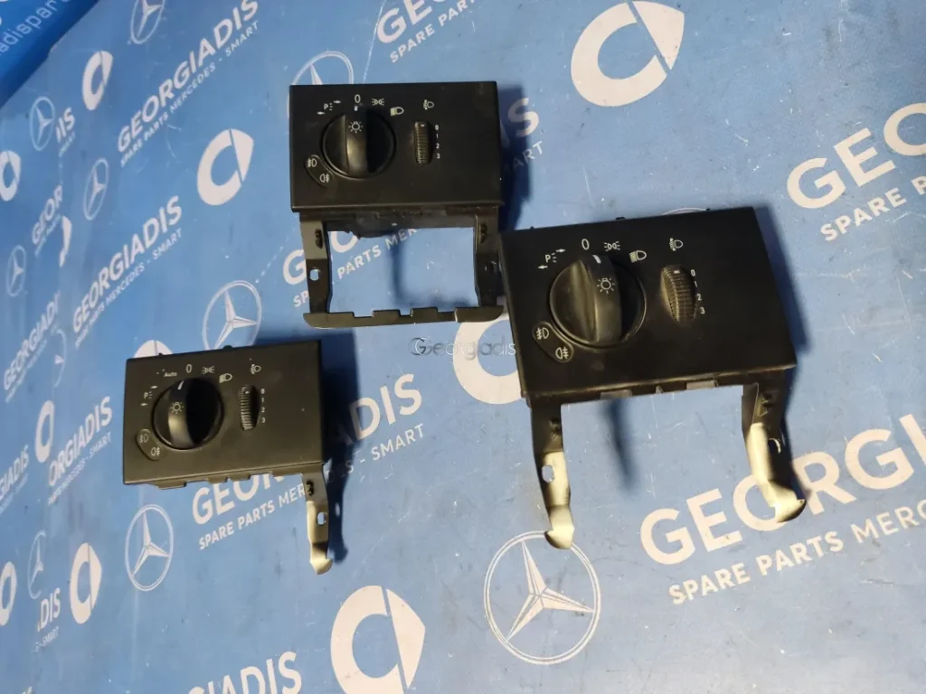 MERCEDES ΔΙΑΚΟΠΤΗΣ ΦΩΤΩΝ (LIGHT SWITCH) VITO-CLASS (W639)
