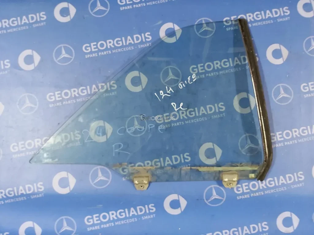 MERCEDES ΦΙΝΙΣΤΡΙΝΙ ΠΙΣΩ ΔΕΞΙ (REAR WINDOW) E-CLASS COUPE (C124)