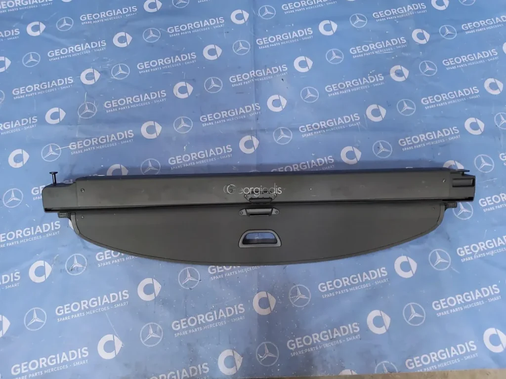 MERCEDES ΚΑΛΥΜΜΑ ΧΩΡΟΥ ΑΠΟΣΚΕΥΩΝ ΔΙΠΛΟ (ΔΙΧΤΥ-ΚΟΥΡΤΙΝΑ) (TWIN ROLLER BLIND) E-CLASS CARAVAN (S213)