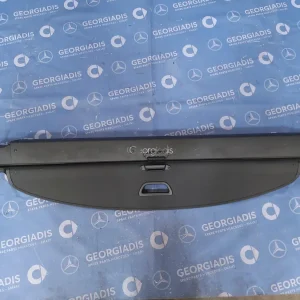 MERCEDES ΚΑΛΥΜΜΑ ΧΩΡΟΥ ΑΠΟΣΚΕΥΩΝ ΔΙΠΛΟ (ΔΙΧΤΥ-ΚΟΥΡΤΙΝΑ) (TWIN ROLLER BLIND) E-CLASS CARAVAN (S213)