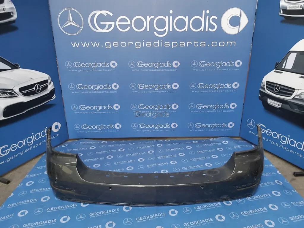 MERCEDES ΠΡΟΦΥΛΑΚΤΗΡΑΣ ΠΙΣΩ (REAR BUMPER) ML-CLASS (W164) LIFT