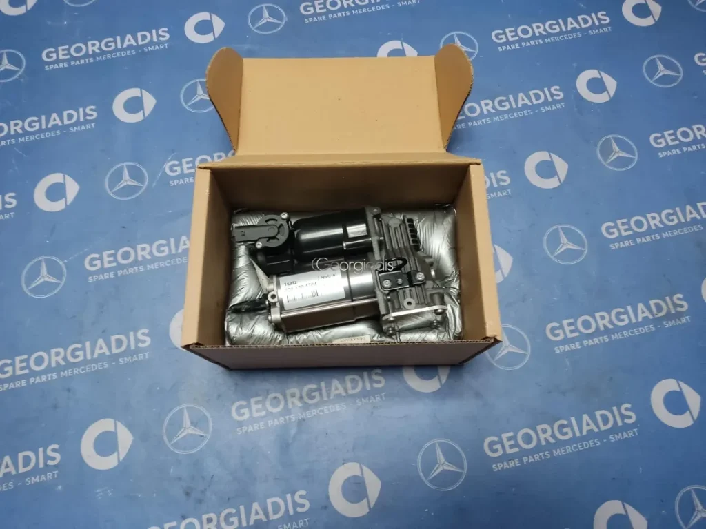 MERCEDES ΑΝΤΛΙΑ ΑΕΡΑΝΑΡΤΗΣΗΣ (AIR COMPRESSOR) S-CLASS (W221)