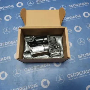 MERCEDES ΑΝΤΛΙΑ ΑΕΡΑΝΑΡΤΗΣΗΣ (AIR COMPRESSOR) S-CLASS (W221)