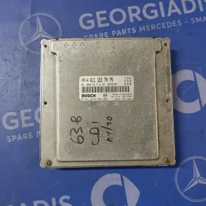 MERCEDES ΕΓΚΕΦΑΛΟΣ ΜΗΧΑΝΗΣ (ENGINE CONTROL UNIT) VITO (W638) CDI