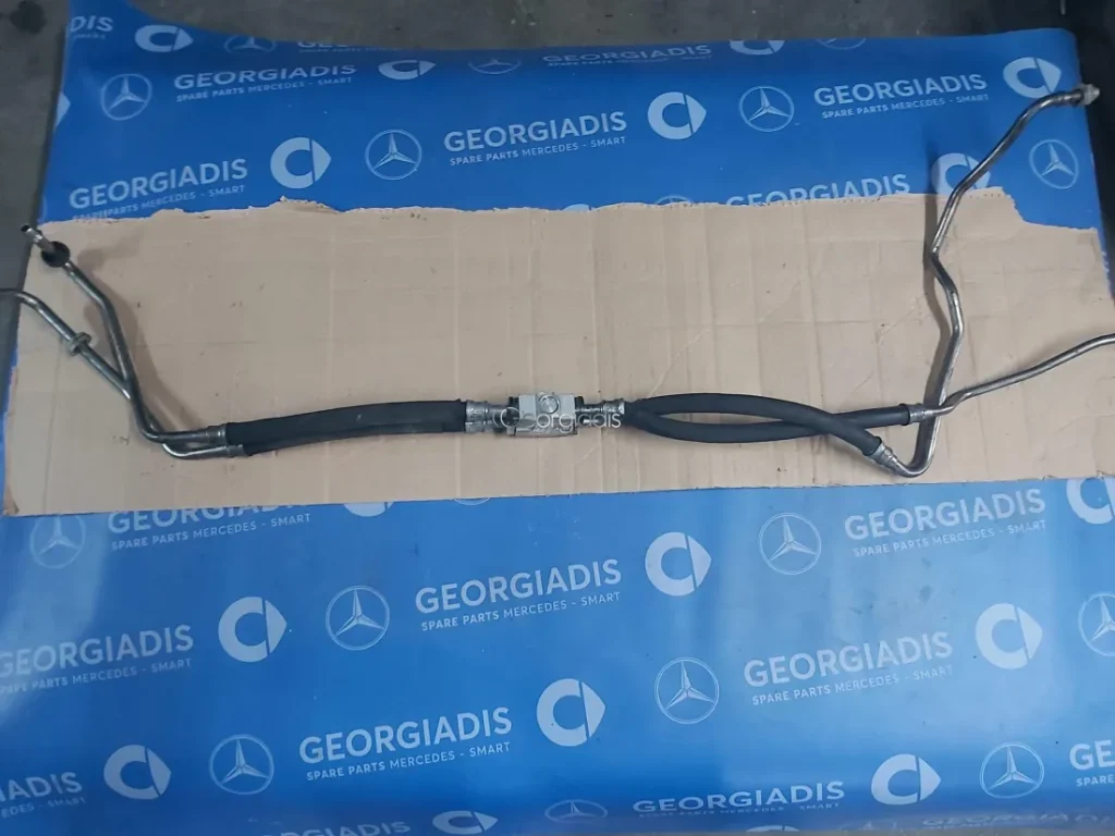 MERCEDES ΘΕΡΜΟΣΤΑΤΗΣ ΚΥΚΛΩΜΑΤΟΣ ΨΥΞΗΣ ΑΥΤΟΜΑΤΟΥ ΣΑΣΜΑΝ (TRANSMISSION COOLING) ML-GLE-CLASS (W166)