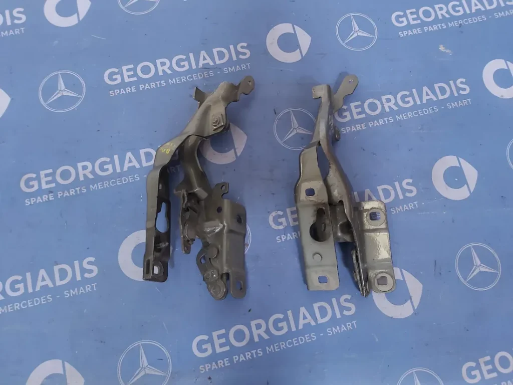 MERCEDES ΜΕΝΤΕΣΕΔΕΣ ΚΑΠΩ (HOOD HINGE) ΑΡΙΣΤΕΡΑ-ΔΕΞΙΑ CLA-CLASS (C117)