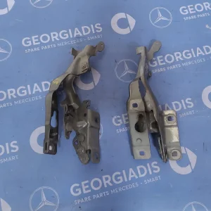 MERCEDES ΜΕΝΤΕΣΕΔΕΣ ΚΑΠΩ (HOOD HINGE) ΑΡΙΣΤΕΡΑ-ΔΕΞΙΑ CLA-CLASS (C117)